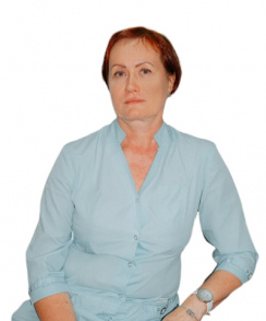 Токарева Ирина Алексеевна окулист (офтальмолог)