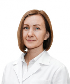 Маменкова Екатерина Александровна окулист (офтальмолог)