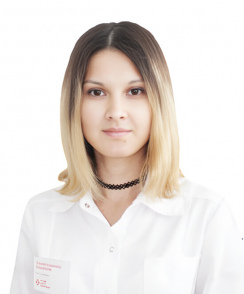 Бекмурзаева Эльвира Алмазовна стоматолог