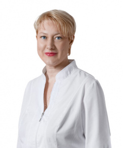 Малова Елена Сергеевна аллерголог