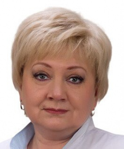 Прудникова Светлана Ивановна врач функциональной диагностики