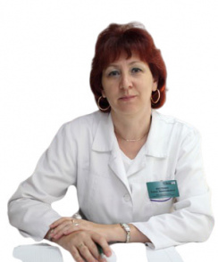 Костенко Елена Эриславовна лор (отоларинголог)