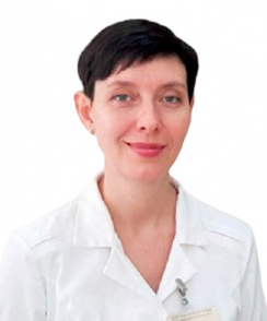 Царева Анна Александровна фониатр