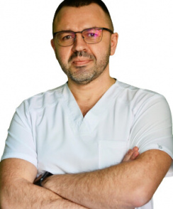 Прибытков Максим Александрович лор (отоларинголог)