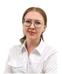 Татаренко Ирина Евгеньевна ортопед