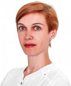 Казакова Ирина Михайловна узи-специалист
