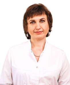 Громославская Ирина Сергеевна гинеколог