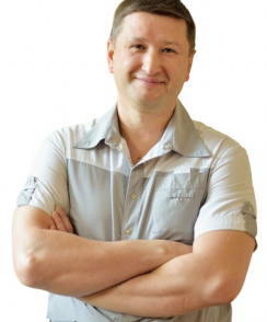 Кокорев Дмитрий Ильич массажист