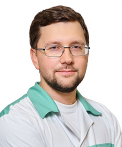 Кузовенков Дмитрий Сергеевич узи-специалист