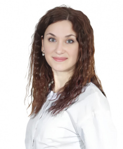 Макарова Ольга Анатольевна акушер
