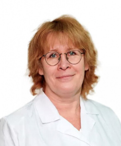 Носкова Ирина Вадимовна окулист (офтальмолог)