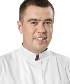 Мазилкин Евгений Евгеньевич эндоскопист