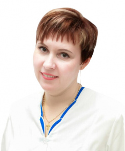 Корнеева Татьяна Владимировна окулист (офтальмолог)