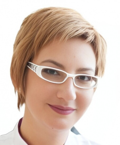 Шафиева Ирина Алексеевна ревматолог