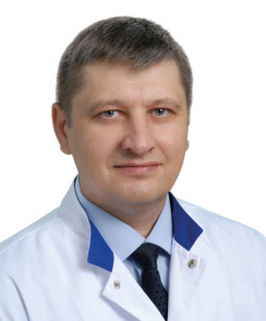 Шалавин Василий Александрович хирург