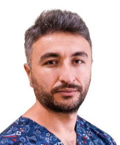 Бурхонов Шохруз Набишоевич проктолог