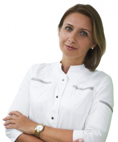 Анчикова Ольга Николаевна стоматолог