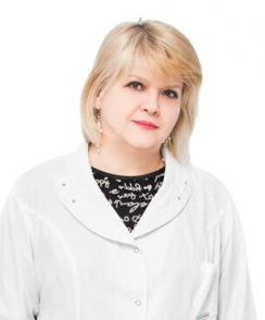 Овчинникова Татьяна Александровна аллерголог