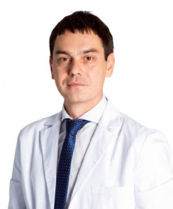 Руссков Константин Николаевич окулист (офтальмолог)