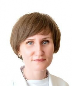 Обухова Анастасия Валерьевна эндокринолог