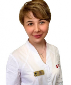 Вельмискина Ксения Александровна лор (отоларинголог)