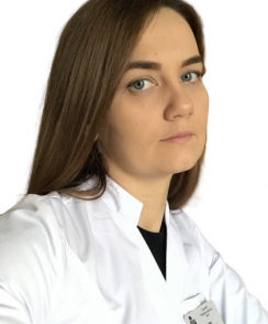 Иванова Ольга Федоровна терапевт