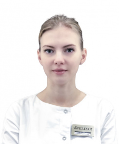 Лисовская Дарья Евгеньевна косметолог