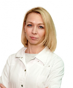 Горюнова Анастасия Николаевна кардиолог