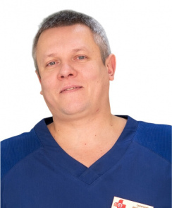 Маркин Алексей Сергеевич ортопед