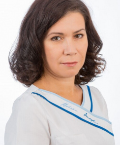 Буканова Елена Валерьевна гинеколог