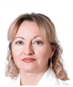 Воробьева Юлия Юрьевна уролог