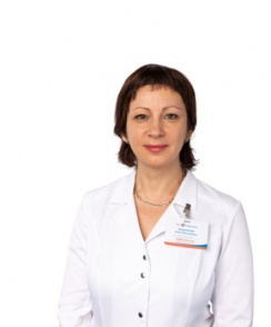Бердникова Инна Николаевна невролог