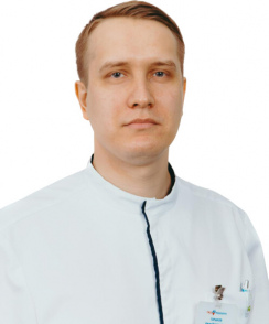 Горшков Иван Васильевич невролог