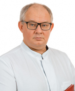 Самойлов Олег Васильевич анестезиолог