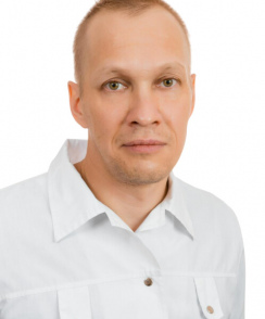 Степанов Дмитрий Леонидович анестезиолог