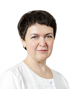 Берман Юлия Олеговна гематолог