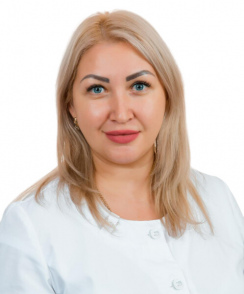 Трибунская Светлана Александровна гастроэнтеролог