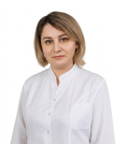 Иванова Елена Михайловна педиатр