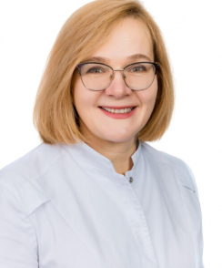 Губарева Ирина Валерьевна терапевт