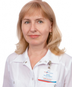 Ярцева Яна Викторовна физиотерапевт
