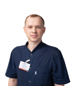 Романов Роман Михайлович хирург