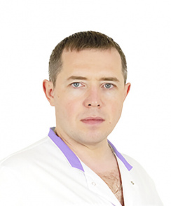 Иванчиков Антон Леонидович уролог