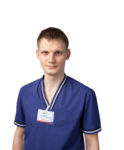 Лежнев Михаил Алексеевич эндоскопист