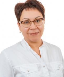 Зубковская Елена Владимировна акушер