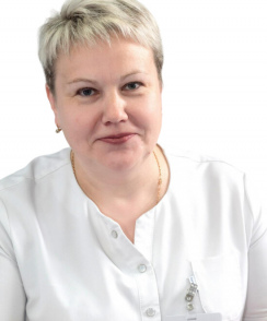 Ундерович Юлия Владимировна кардиолог