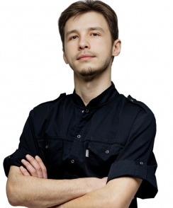 Леонтьевский Илья Андреевич лор (отоларинголог)