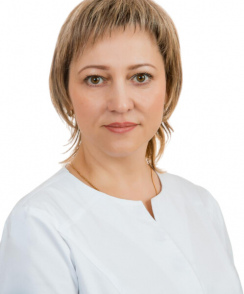 Бакаева Татьяна Анатольевна лор (отоларинголог)