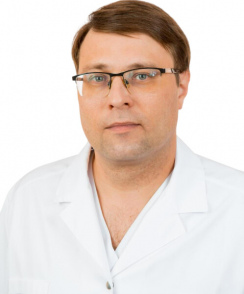 Бунцев Виктор Юрьевич ортопед