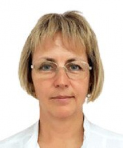 Качковская Татьяна Александровна врач функциональной диагностики
