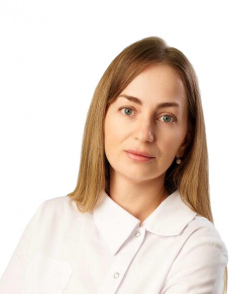 Паламожных Инна Александровна кардиолог